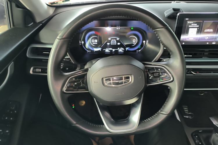 Used Geely Auto Emgrand 2022 4th Generation 1.5L CVT Luxury Model Steering Wheel