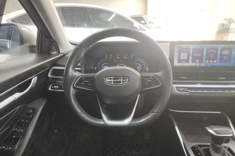 Used Geely Auto Emgrand 2022 4th Generation 1.5L CVT Luxury Model Steering Wheel