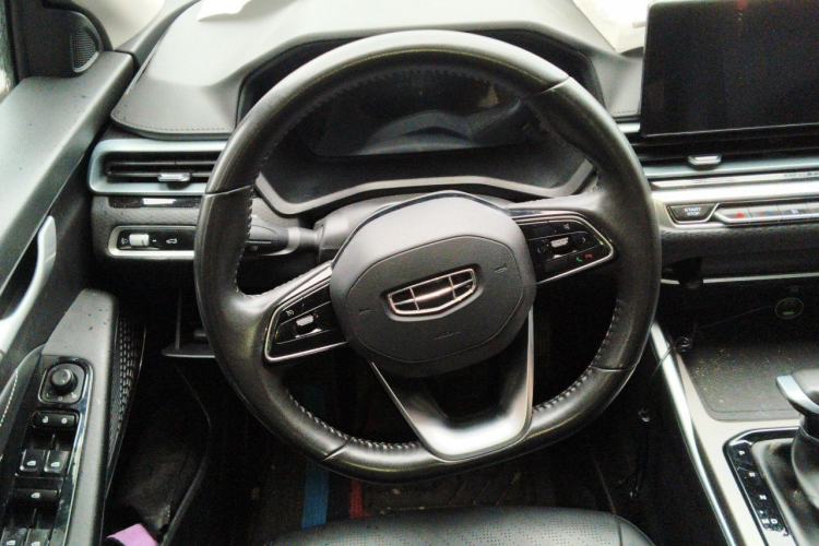 Used Geely Auto Emgrand 2022 4th Generation 1.5L CVT Luxury Model Steering Wheel