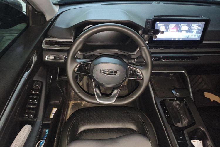 Used Geely Auto Emgrand 2022 4th Generation 1.5L CVT Elite Model Steering Wheel