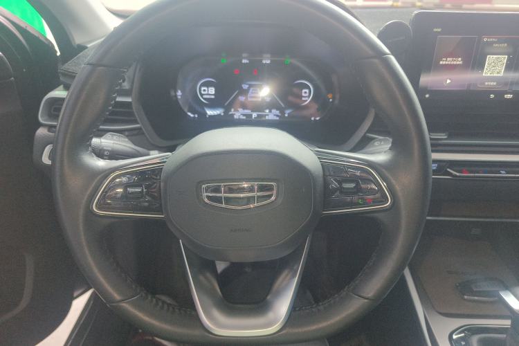 Used Geely Auto Emgrand 2022 4th Generation 1.5L CVT Luxury Model Steering Wheel