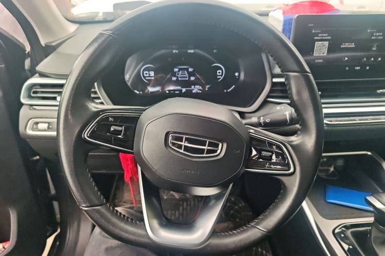 Used Geely Auto Emgrand 2022 4th Generation 1.5L CVT Luxury Model Steering Wheel