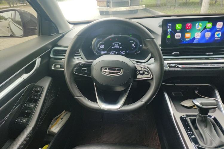 Used Geely Auto Emgrand 2022 4th Generation 1.5L CVT Luxury Model Steering Wheel
