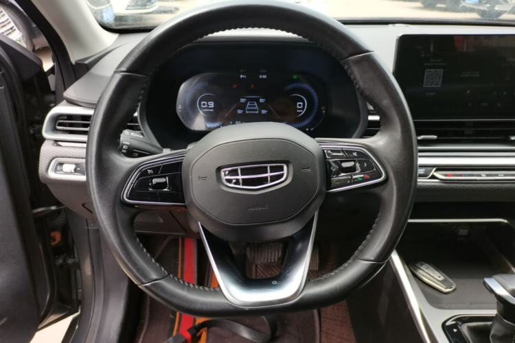 Used Geely Auto Emgrand 2022 4th Generation 1.5L CVT Elite Model Steering Wheel