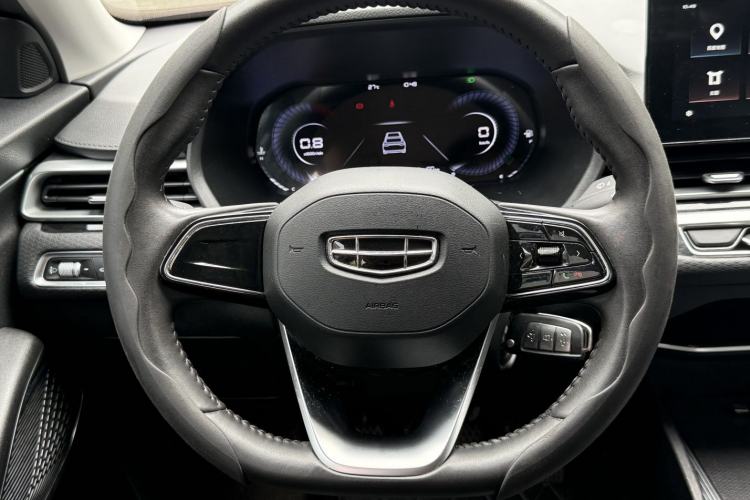 Used Geely Auto Emgrand 2022 4th Generation 1.5L Manual Elite Model Steering Wheel
