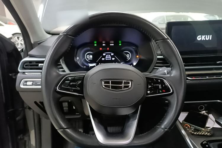 Used Geely Auto Emgrand 2022 4th Generation 1.5L CVT Luxury Model Steering Wheel