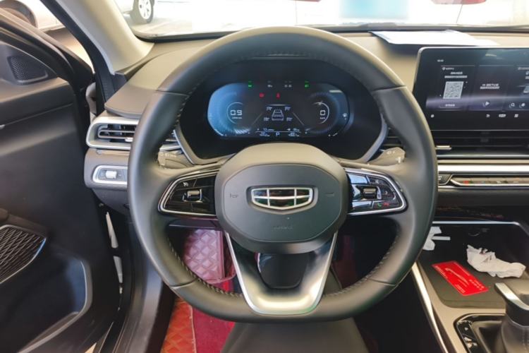 Used Geely Auto Emgrand 2022 4th Generation 1.5L CVT Luxury Model Steering Wheel