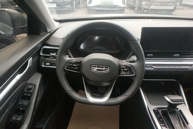 Used Geely Auto Emgrand 2022 4th Generation 1.5L CVT Luxury Model Steering Wheel
