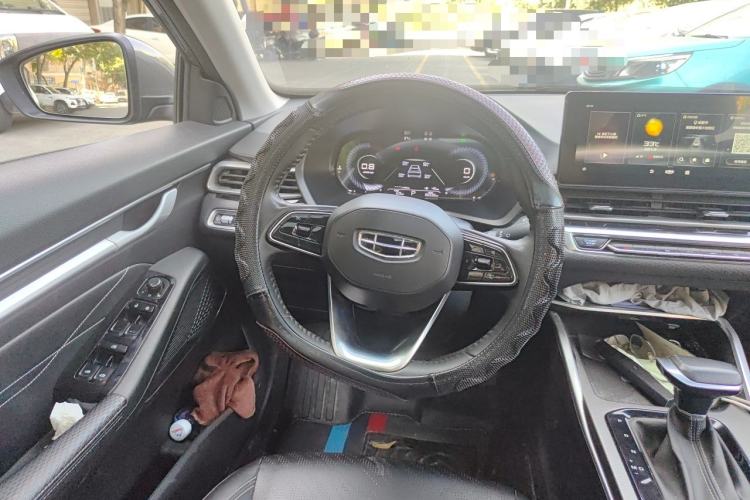 Used Geely Auto Emgrand 2022 4th Generation 1.5L CVT Luxury Model Steering Wheel