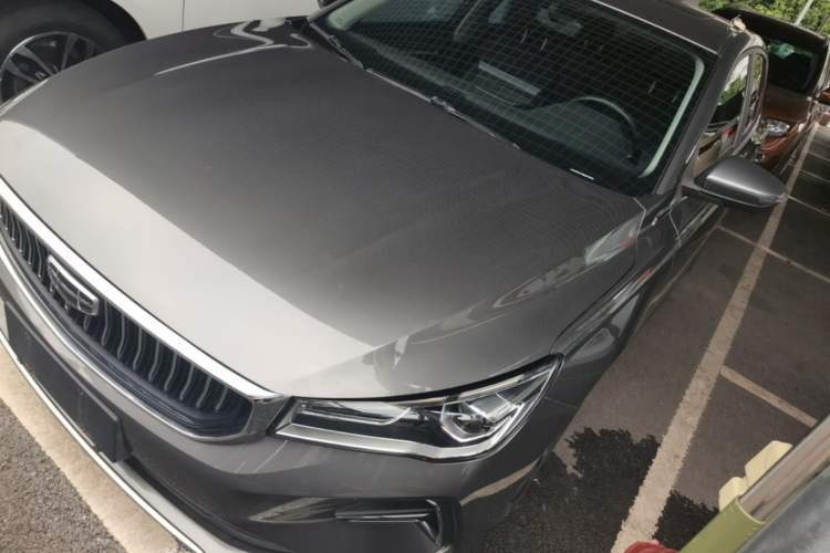 Used Geely Auto Emgrand 2022 4th Generation 1.5L CVT Luxury Model Guazi used car, China used car export, Used car for sale, Used  cars, Cheapest cars for sale
