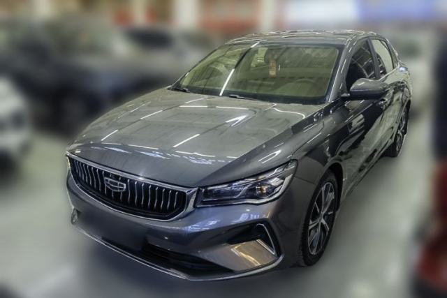 Used Geely Auto Emgrand 2022 4th Generation 1.5L CVT Luxury Model