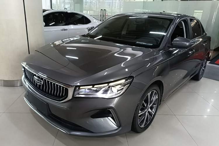 Used Geely Auto Emgrand 2022 4th Generation 1.5L CVT Luxury Model Guazi used car, China used car export, Used car for sale, Used  cars, Cheapest cars for sale