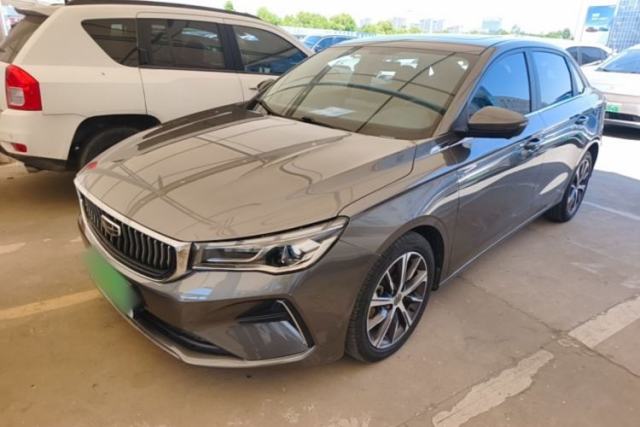 Used Geely Auto Emgrand 2022 4th Generation 1.5L CVT Luxury Model