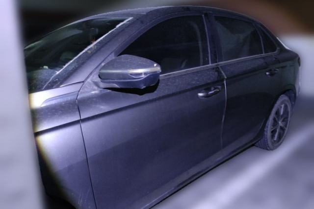 Used Geely Auto Emgrand 2022 4th Generation 1.5L CVT Flagship Model