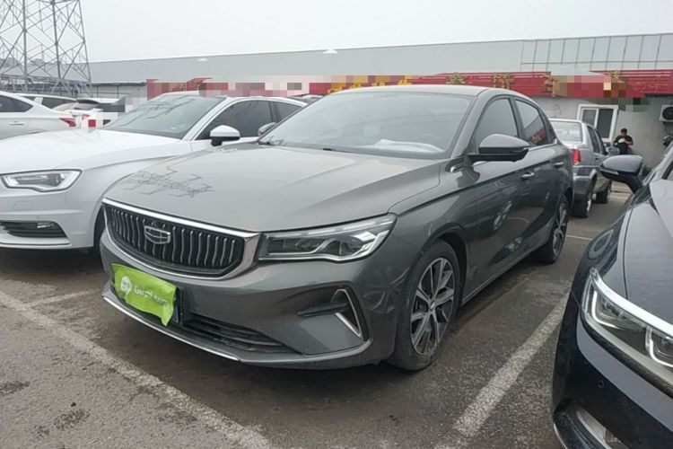 Used Geely Auto Emgrand 2022 4th Generation 1.5L CVT Luxury Model Guazi used car, China used car export, Used car for sale, Used  cars, Cheapest cars for sale
