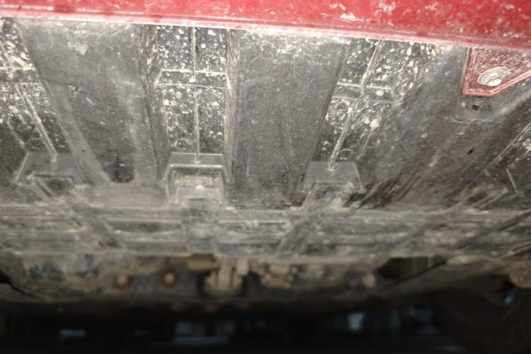 Used Geely Auto Emgrand 2022 4th Generation 1.5L CVT Elite Model Chassis Front