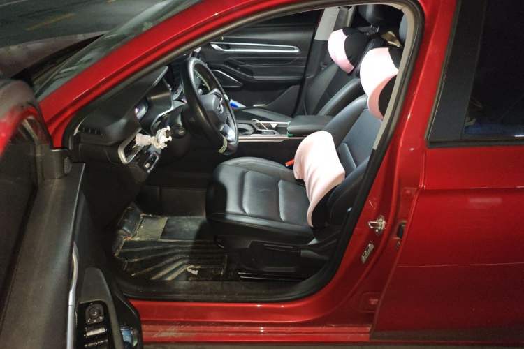Used Geely Auto Emgrand 2022 4th Generation 1.5L CVT Elite Model Driver Seat