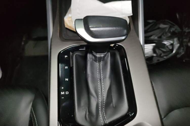 Used Geely Auto Emgrand 2022 4th Generation 1.5L CVT Luxury Model Gear Lever