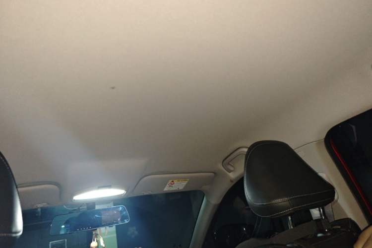 Used Geely Auto Emgrand 2022 4th Generation 1.5L CVT Elite Model Headliner