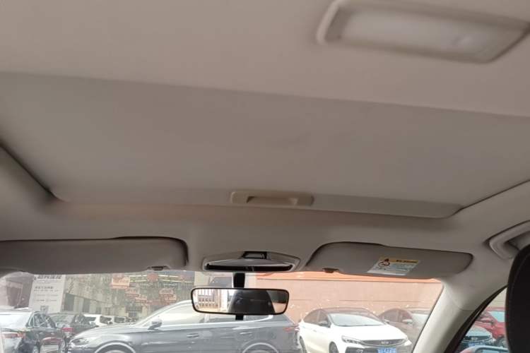 Used Geely Auto Emgrand 2022 4th Generation 1.5L CVT Luxury Model Headliner