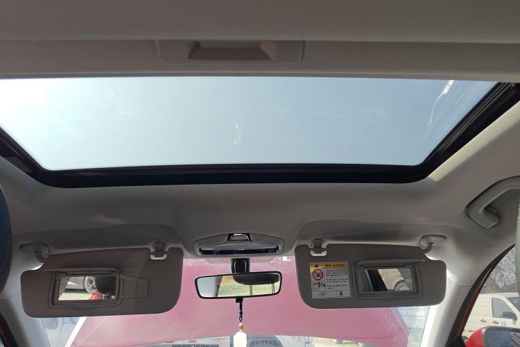 Used Geely Auto Emgrand 2022 4th Generation 1.5L CVT Luxury Model Headliner