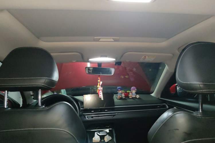 Used Geely Auto Emgrand 2022 4th Generation 1.5L CVT Luxury Model Headliner