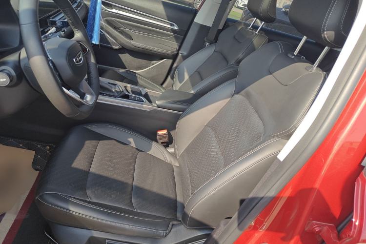 Used Geely Auto Emgrand 2022 4th Generation 1.5L CVT Luxury Model Left Front Seat