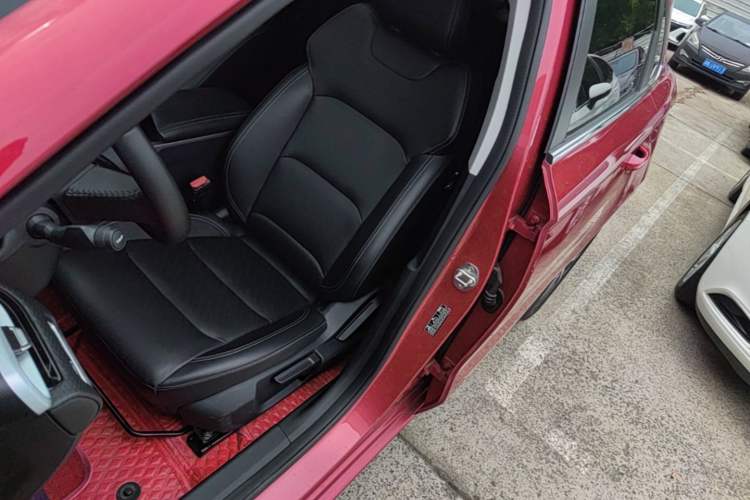 Used Geely Auto Emgrand 2022 4th Generation 1.5L CVT Luxury Model Left Front Seat