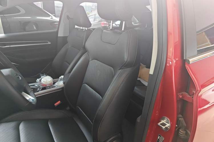 Used Geely Auto Emgrand 2022 4th Generation 1.5L CVT Luxury Model Left Front Seat