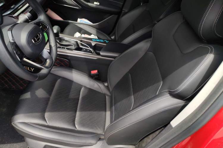 Used Geely Auto Emgrand 2022 4th Generation 1.5L CVT Luxury Model Left Front Seat