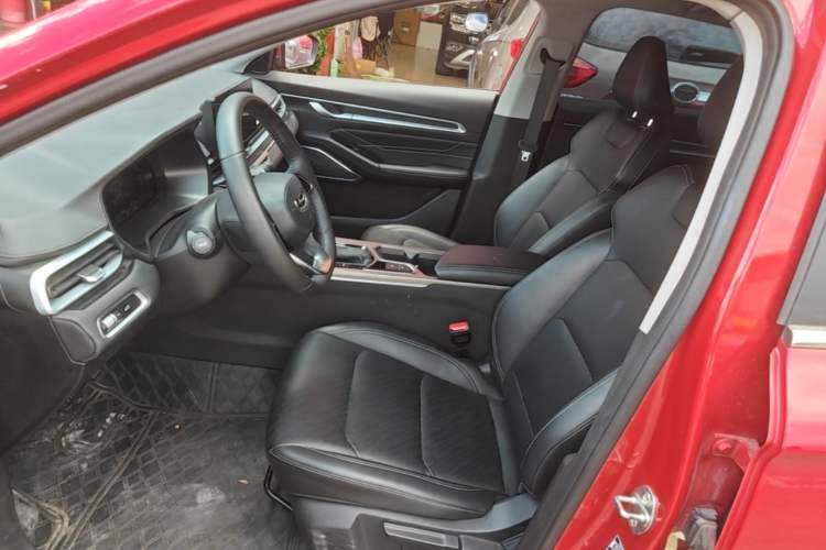 Used Geely Auto Emgrand 2022 4th Generation 1.5L CVT Luxury Model Left Front Seat