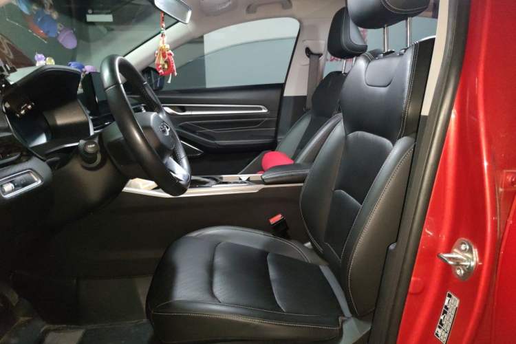 Used Geely Auto Emgrand 2022 4th Generation 1.5L CVT Luxury Model Left Front Seat
