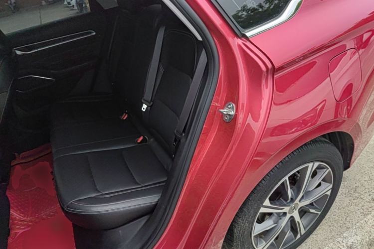 Used Geely Auto Emgrand 2022 4th Generation 1.5L CVT Luxury Model Left Rear Seat