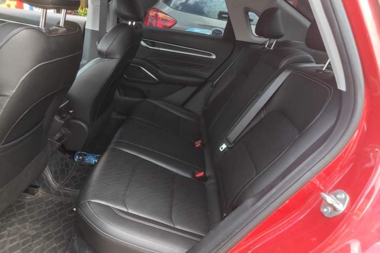 Used Geely Auto Emgrand 2022 4th Generation 1.5L CVT Luxury Model Left Rear Seat