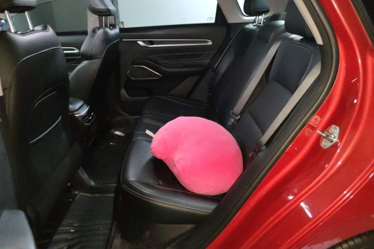 Used Geely Auto Emgrand 2022 4th Generation 1.5L CVT Luxury Model Left Rear Seat