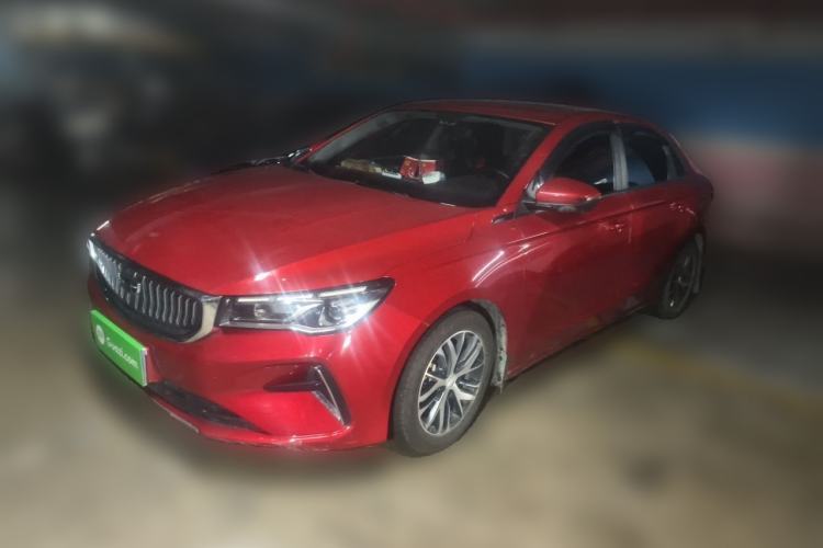 Used Geely Auto Emgrand 2022 4th Generation 1.5L Manual Elite Model Guazi used car, China used car export, Used car for sale, Used  cars, Cheapest cars for sale