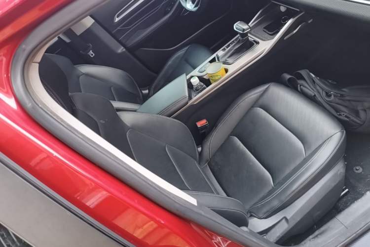 Used Geely Auto Emgrand 2022 4th Generation 1.5L CVT Luxury Model Right Front Seat