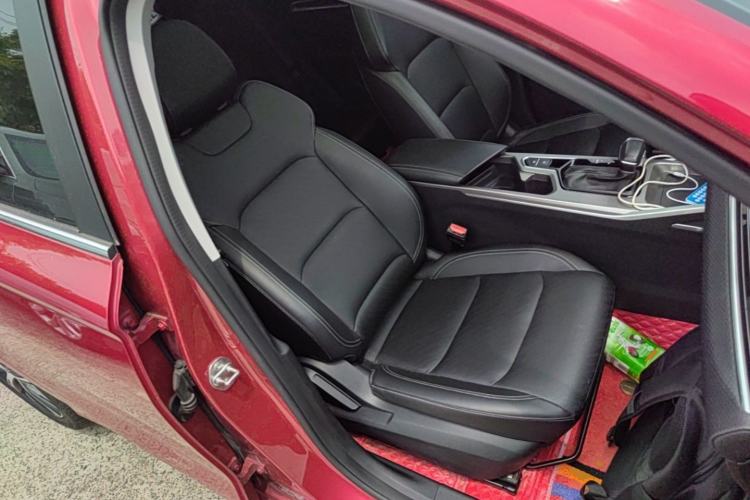 Used Geely Auto Emgrand 2022 4th Generation 1.5L CVT Luxury Model Right Front Seat
