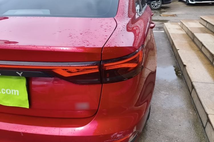 Used Geely Auto Emgrand 2022 4th Generation 1.5L CVT Luxury Model Right Rear Taillight