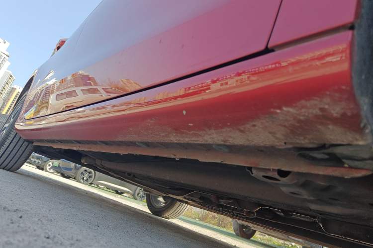 Used Geely Auto Emgrand 2022 4th Generation 1.5L CVT Luxury Model Right Side Sill