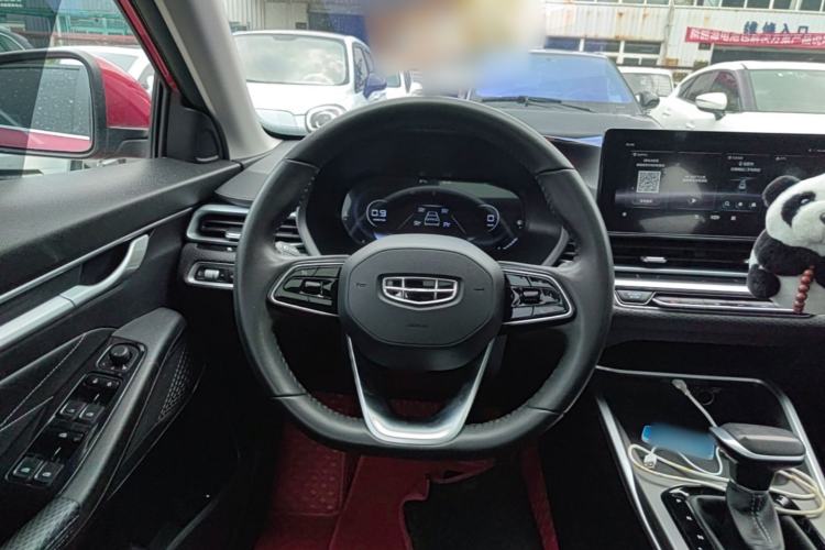 Used Geely Auto Emgrand 2022 4th Generation 1.5L CVT Luxury Model Steering Wheel