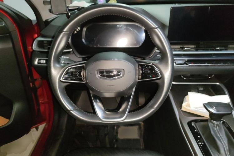 Used Geely Auto Emgrand 2022 4th Generation 1.5L CVT Luxury Model Steering Wheel