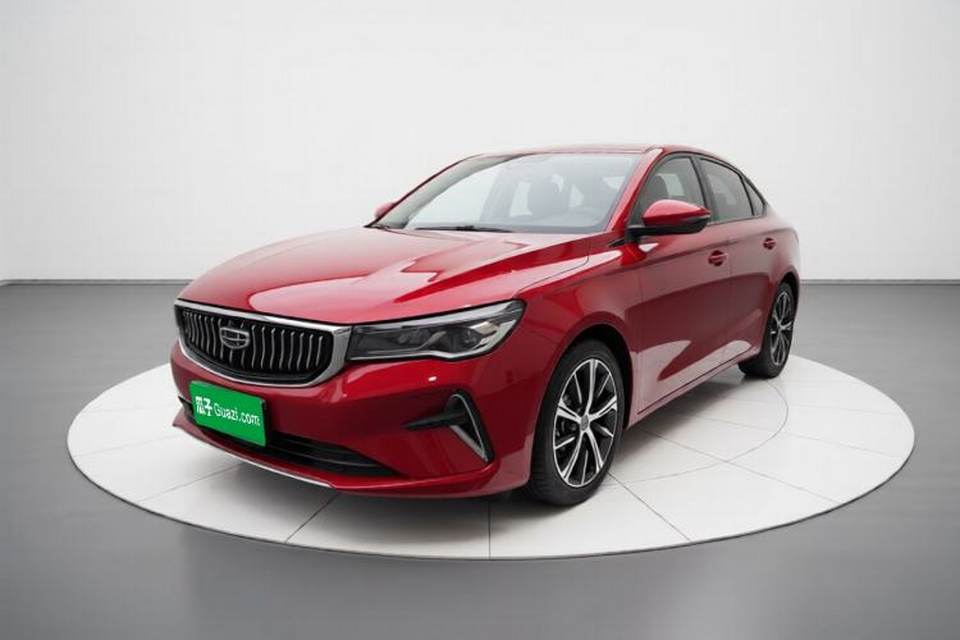 Geely Auto Emgrand 2022
