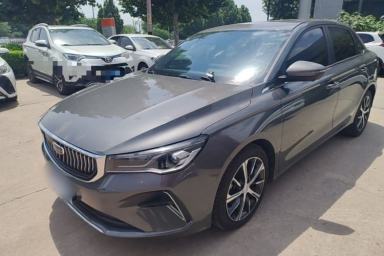 Used Geely Auto Emgrand 2022 4th Generation 1.5L CVT Luxury Model