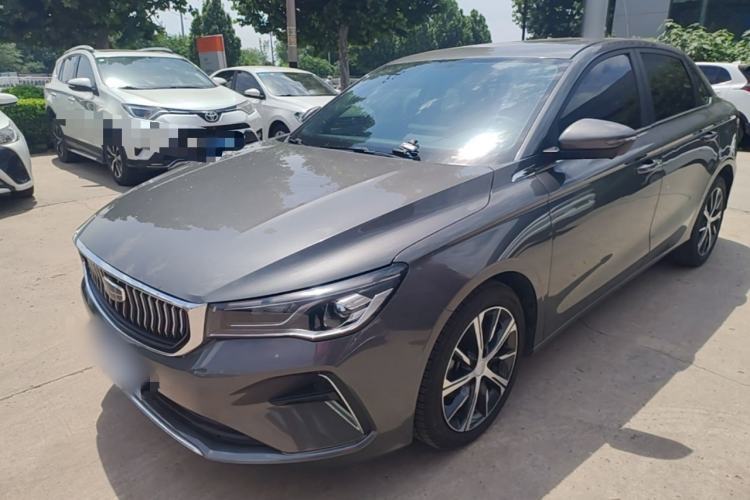 Used Geely Auto Emgrand 2022 4th Generation 1.5L CVT Luxury Model Guazi used car, China used car export, Used car for sale, Used  cars, Cheapest cars for sale