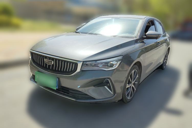 Used Geely Auto Emgrand 2022 4th Generation 1.5L CVT Flagship Model Guazi used car, China used car export, Used car for sale, Used cars, Cheapest cars for sale