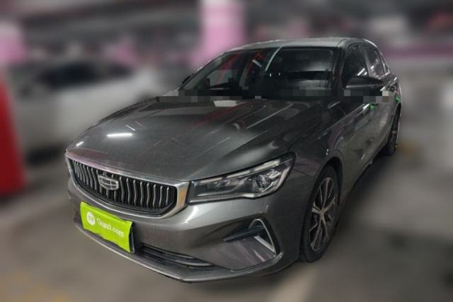 Used Geely Auto Emgrand 2022 4th Generation 1.5L CVT Luxury Model