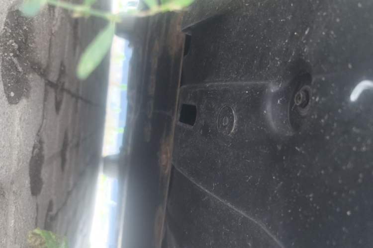 Used Geely Auto Emgrand  Chassis Front