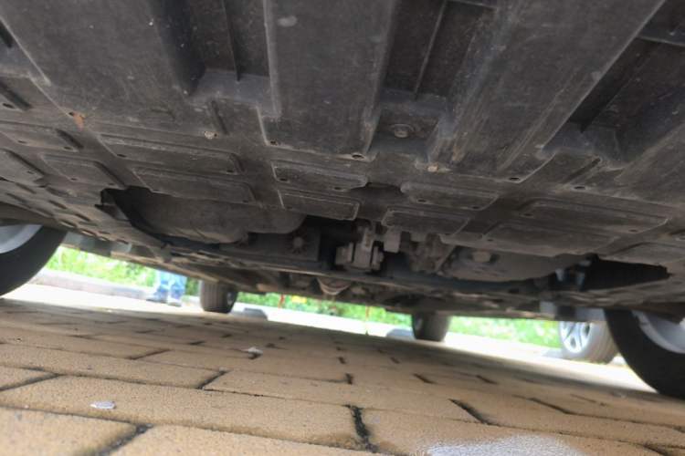 Used Geely Auto Emgrand 2022 4th Generation 1.5L CVT Elite Model Chassis Front