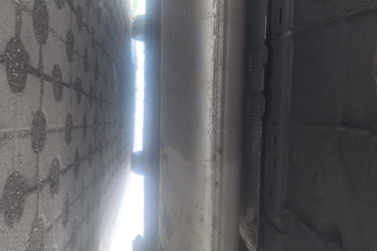Used Geely Auto Emgrand  Chassis Rear